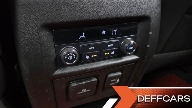 ChevroletGMDaewoo TRAVERSE 3.6 AWD Premier купить на сайте DeffCars