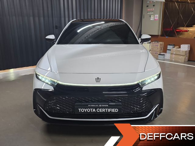 Toyota CROWN 2.5 4WD Hybrid купить на сайте DeffCars