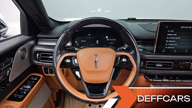 Lincoln AVIATOR 3.0 Black Label AWD купить на сайте DeffCars