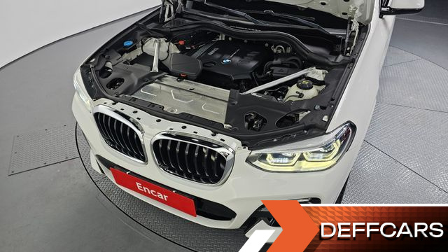 BMW X3 xDrive 20d M Sport купить на сайте DeffCars