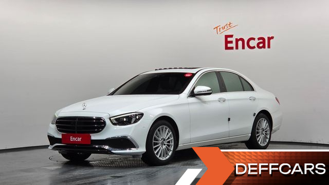 Mercedes E-CLASS E250 Exclusive купить на сайте DeffCars
