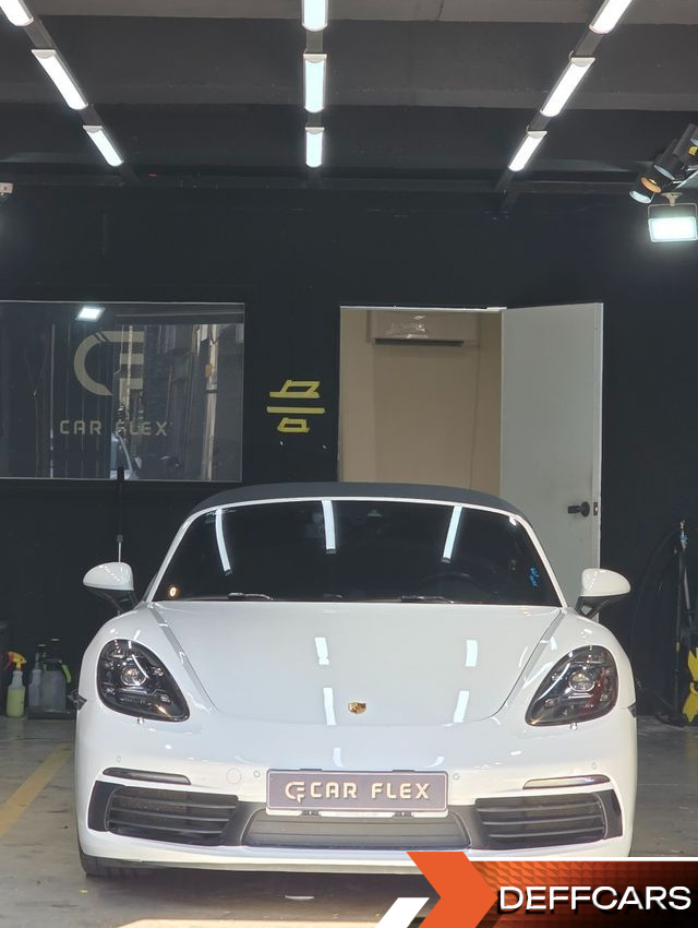 Porsche 718 S 2.5 купить на сайте DeffCars