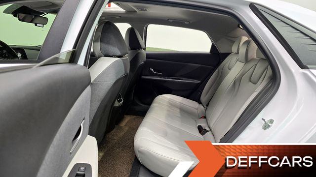 Hyundai AVANTE 1.6 LPi Modern купить на сайте DeffCars