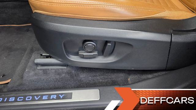 Land Rover DISCOVERY SPORT 2.0 TD4 HSE Luxury купить на сайте DeffCars