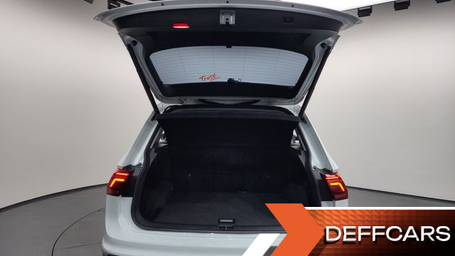 Volkswagen TIGUAN 2.0 TDI Prestige купить на сайте DeffCars