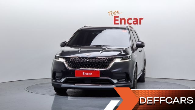 Kia CARNIVAL 7-Seater Signature купить на сайте DeffCars