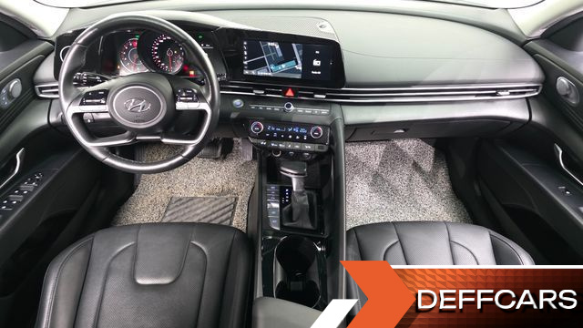 Hyundai AVANTE 1.6 Modern купить на сайте DeffCars