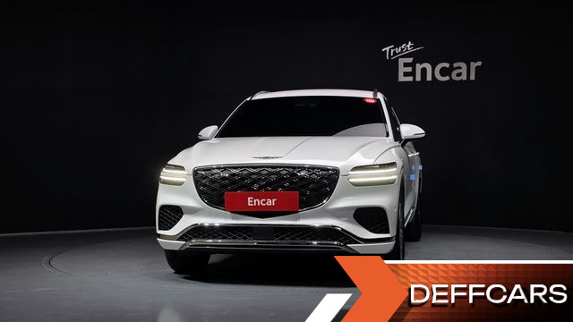 Genesis GV70 2.5T Gasoline AWD купить на сайте DeffCars