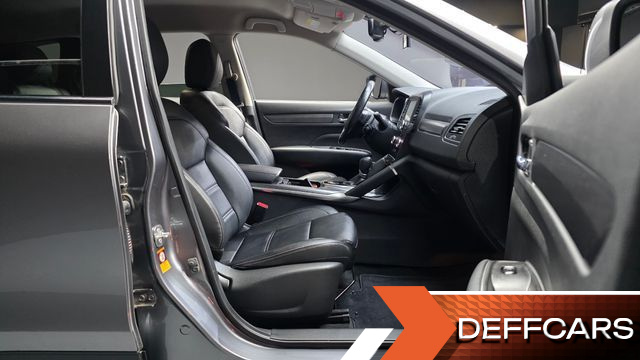 Renault-KoreaSamsung QM6 Gasoline 2WD LE купить на сайте DeffCars