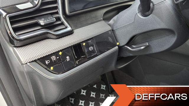Kia SPORTAGE LPG 2.0 2WD Prestige купить на сайте DeffCars