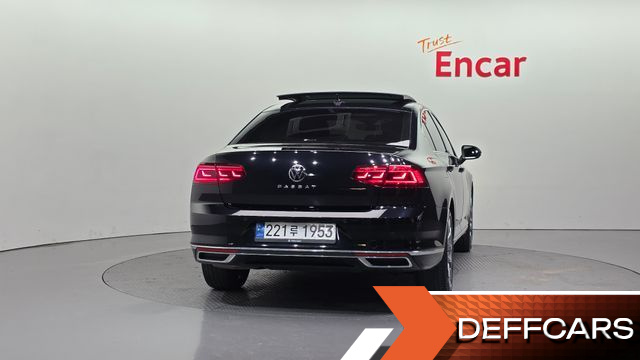 Volkswagen PASSAT 2.0 TDI Prestige купить на сайте DeffCars