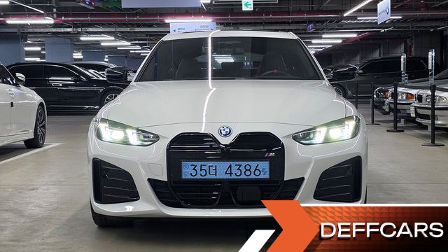 BMW I4 M50 Pro купить на сайте DeffCars