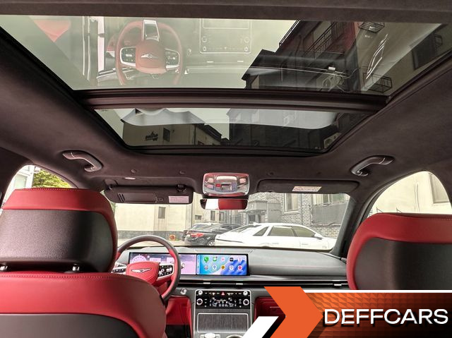 Genesis GV80 3.5T Gasoline AWD купить на сайте DeffCars