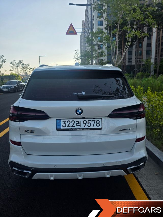 BMW X5 xDrive 30d M Sport купить на сайте DeffCars