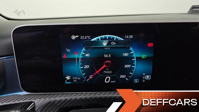 Mercedes A-CLASS A220 Sedan купить на сайте DeffCars