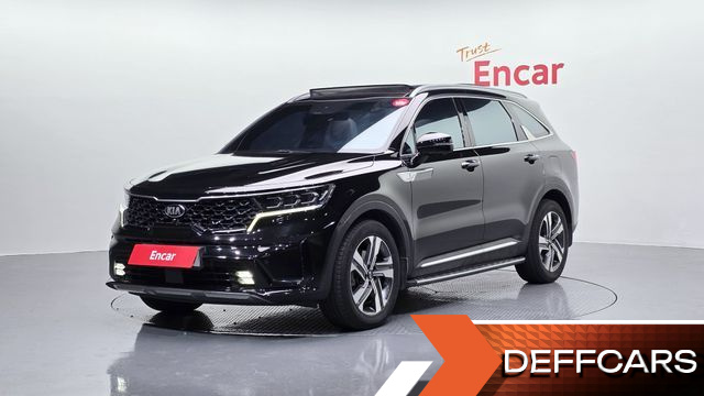 Kia SORENTO HEV 1.6 2WD Signature купить на сайте DeffCars