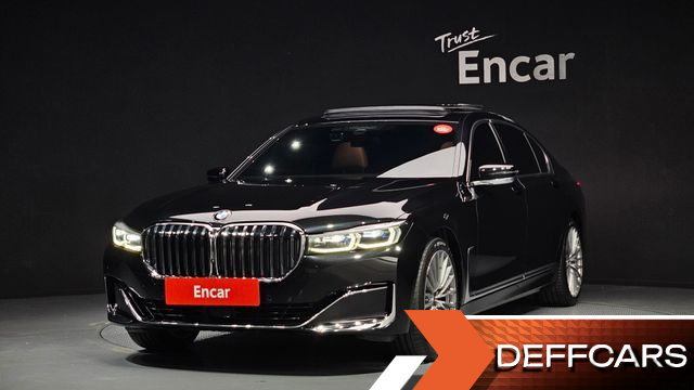 BMW 7-SERIES 740Li xDrive Design Pure Excellence купить на сайте DeffCars