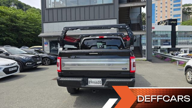 Ford F150 3.5L Hybrid купить на сайте DeffCars