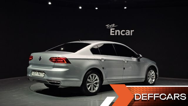 Volkswagen PASSAT 2.0 TDI купить на сайте DeffCars