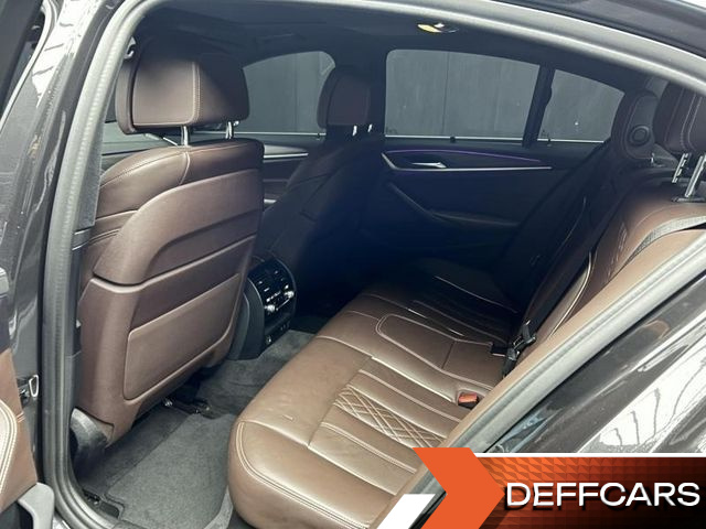BMW 5-SERIES 530i M Sport Package Plus купить на сайте DeffCars