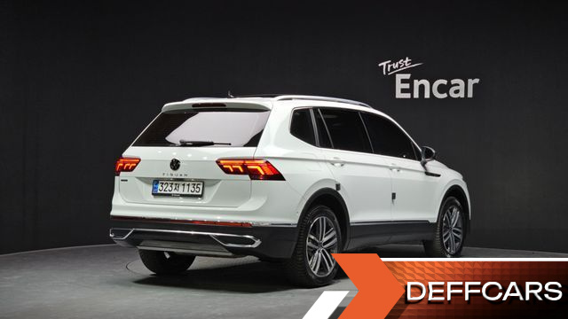 Volkswagen TIGUAN 2.0 TSI Prestige купить на сайте DeffCars
