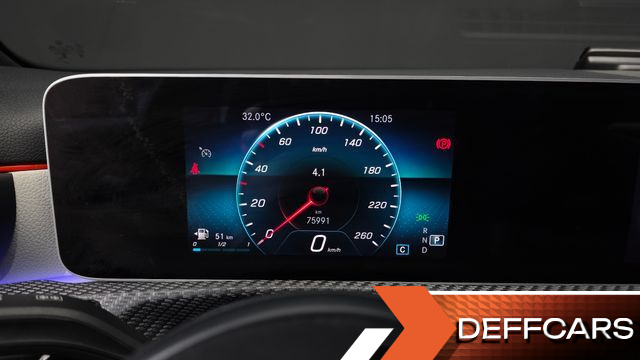 Mercedes A-CLASS A220 Sedan купить на сайте DeffCars