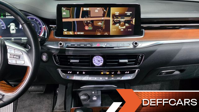 Kia K9 3.8 GDI AWD PlatinumⅢ купить на сайте DeffCars