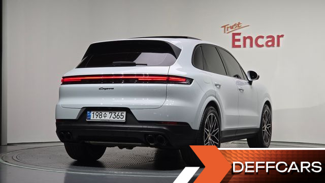 Porsche CAYENNE 3.0 купить на сайте DeffCars