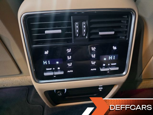 Porsche CAYENNE 3.0 E-HYBRID PLATINUM EDITION купить на сайте DeffCars