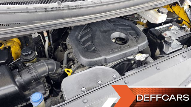 Hyundai STAREX 12-Seater Wagon Smart купить на сайте DeffCars