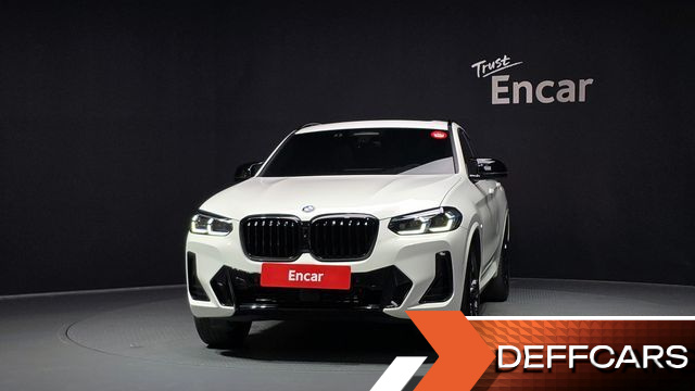 BMW X4 xDrive M40i купить на сайте DeffCars
