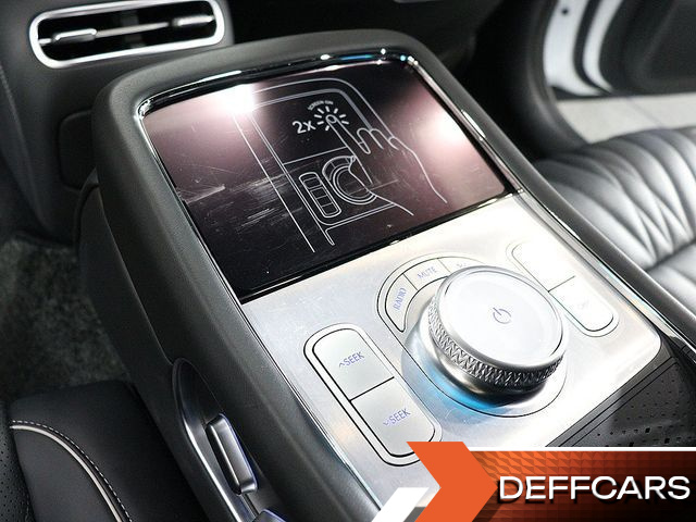 Genesis G90 Gasoline 3.5 Turbo 2WD купить на сайте DeffCars