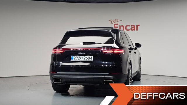 Porsche CAYENNE 3.0 купить на сайте DeffCars
