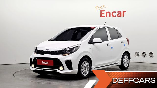 Kia MORNING Luxury купить на сайте DeffCars