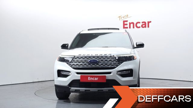 Ford EXPLORER 2.3 LimIted 4WD купить на сайте DeffCars