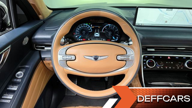 Genesis GV80 3.0 Diesel AWD купить на сайте DeffCars