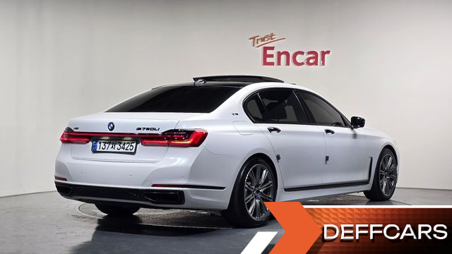 BMW 7-SERIES 750Li xDrive Design Pure Excellence Prestige купить на сайте DeffCars