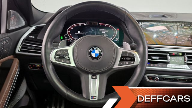 BMW X6 xDrive40i M Sports Online Exclusive Edition купить на сайте DeffCars