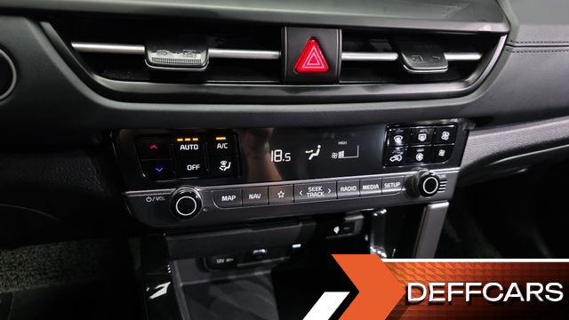Kia SELTOS Gasoline 1.6 Turbo 2WD Signature купить на сайте DeffCars