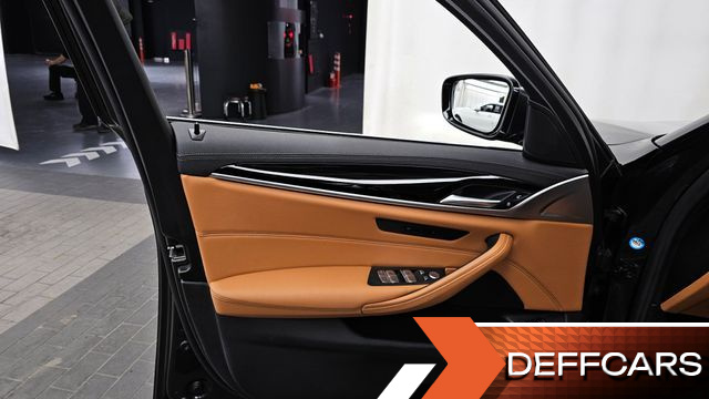 BMW 5-SERIES 520i Luxury купить на сайте DeffCars