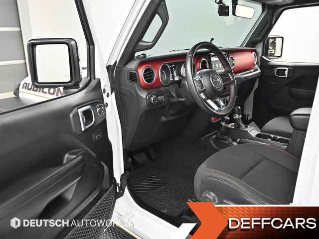 Jeep WRANGLER 2.0 Rubicon 4Door купить на сайте DeffCars