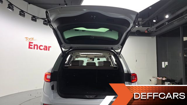 Renault-KoreaSamsung QM6 2.0 GDe PREMIERE 2WD купить на сайте DeffCars