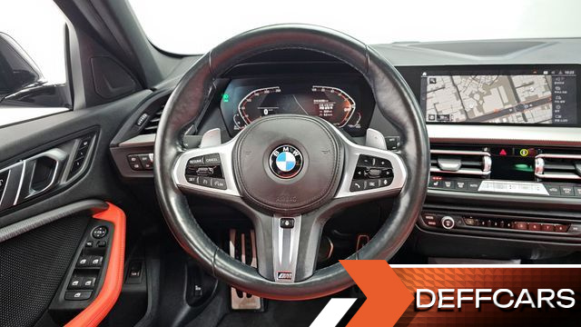 BMW 1-SERIES 118d M Sport купить на сайте DeffCars