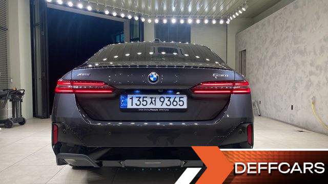 BMW 5-SERIES 530i xDrive M Sport Pro Special Edition купить на сайте DeffCars
