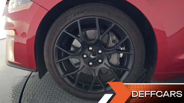 Ford MUSTANG Coupe купить на сайте DeffCars
