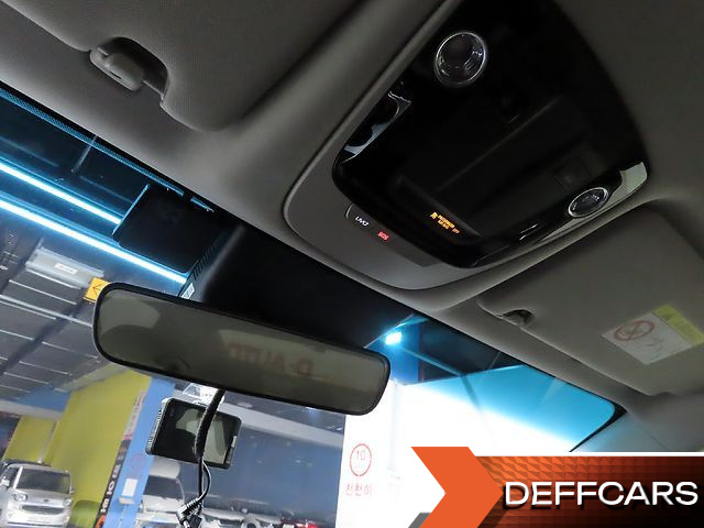 Kia K8 3.5 LPG 2WD Perstige купить на сайте DeffCars