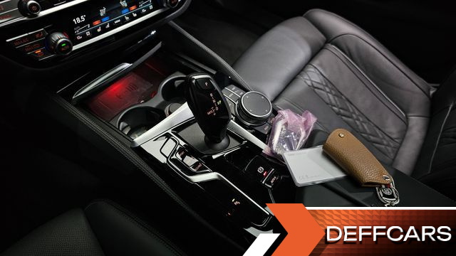 BMW 5-SERIES 530i xDrive M Sport Package купить на сайте DeffCars