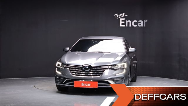 Renault-KoreaSamsung SM6 1.3 TCe Feel купить на сайте DeffCars