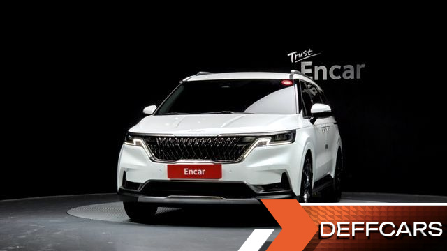 Kia CARNIVAL 9-Seater Noblesse купить на сайте DeffCars