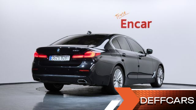 BMW 5-SERIES 520i Luxury купить на сайте DeffCars